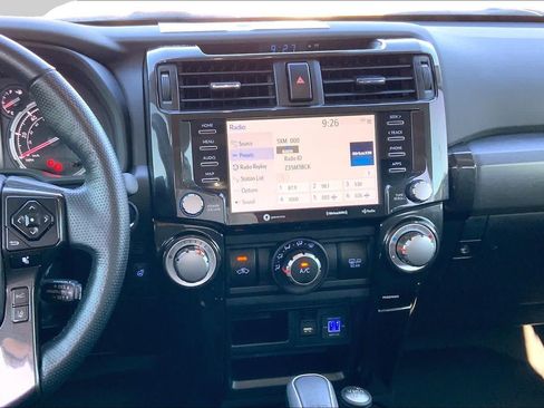 Used 2023 Toyota 4Runner TRD Off-Road Premium w/ Moonroof Package AWD/4WD image 7