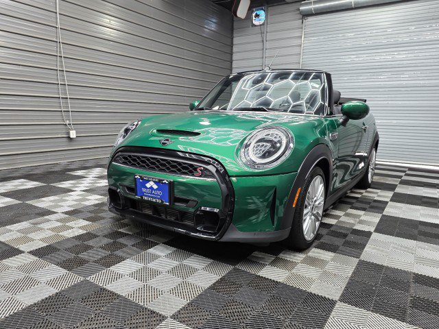 Used 2024 MINI Cooper S FWD image 36