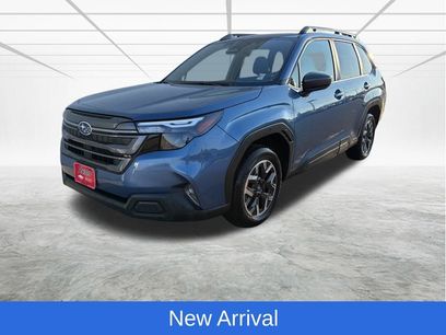 Used 2025 Subaru Forester Premium
