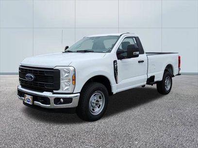 New 2024 Ford F350 XL w/ XL Chrome Package