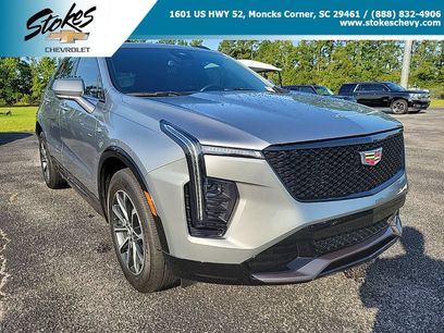Used 2025 Cadillac XT4 Sport