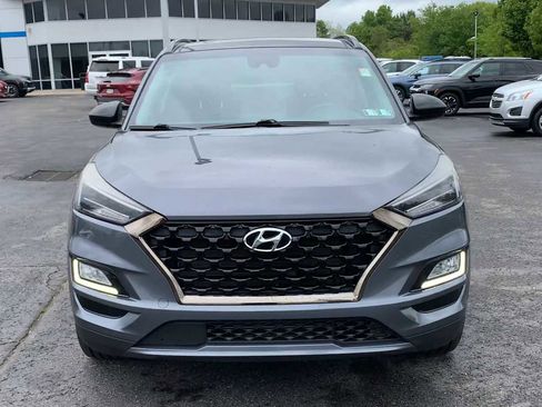 Used 2019 Hyundai Tucson Night AWD/4WD image 3