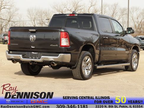 Used 2019 RAM 1500 Big Horn image 7