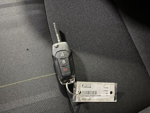 New 2025 Ford F150 STX w/ Equipment Group 200A image 11