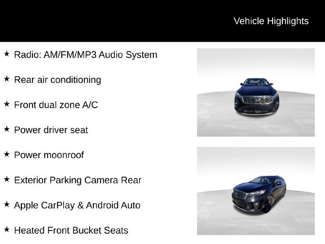 Used 2020 Kia Sorento EX FWD image 13