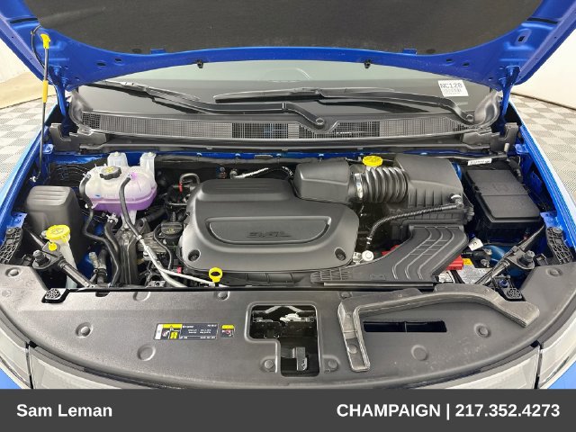 New 2027 Chrysler Pacifica Select FWD image 29