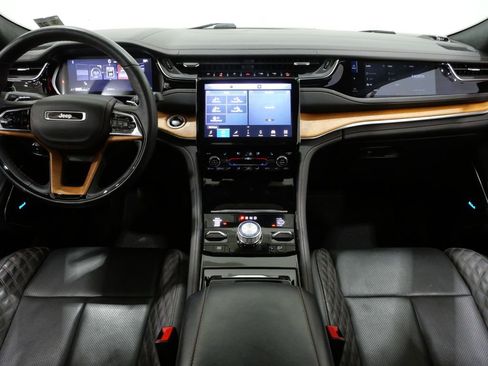 Used 2022 Jeep Grand Cherokee L Summit image 11