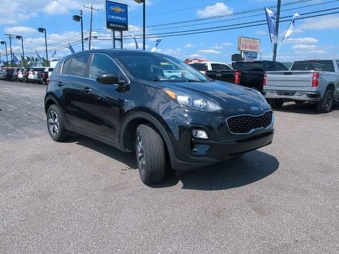 Used 2020 Kia Sportage LX AWD/4WD image 5
