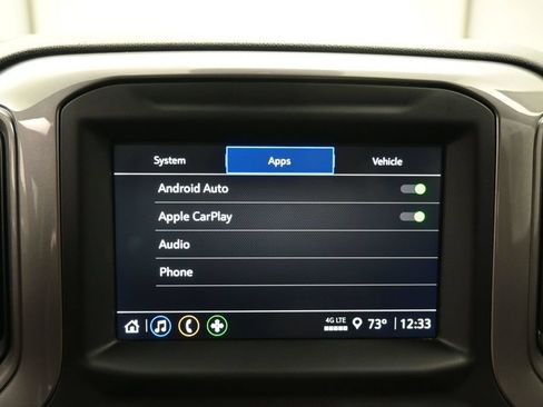 Used 2022 Chevrolet Silverado 1500 Custom AWD/4WD image 13