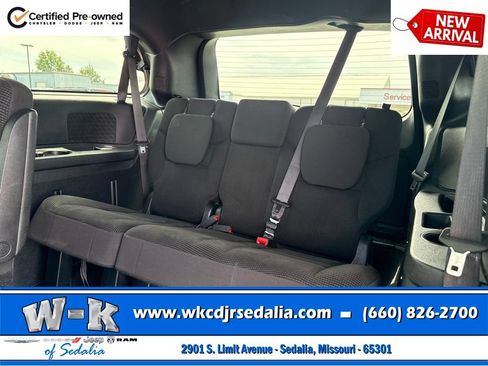 Used 2020 Dodge Grand Caravan SE FWD image 24