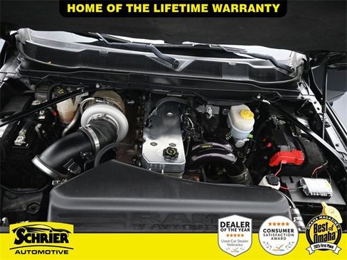 Used 2020 RAM 2500 Limited image 54