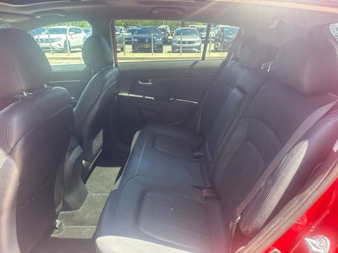 Used 2013 Kia Sportage SX w/ SX Premium Pkg FWD image 21
