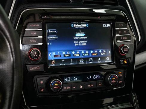 Used 2017 Nissan Maxima 3.5 SL image 19