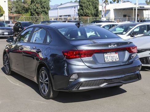 Certified 2023 Kia Forte LXS image 8