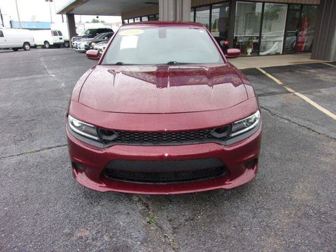 Used 2018 Dodge Charger SXT Plus RWD image 3