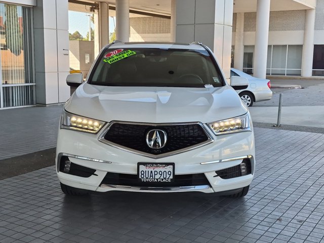 Used 2020 Acura MDX w/ Advance Package FWD image 2