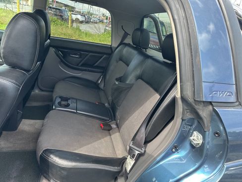 Used 2006 Subaru Baja Sport w/ Bed Cargo Group AWD/4WD image 15