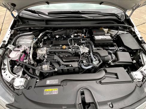 New 2026 Toyota Corolla SE FWD image 16