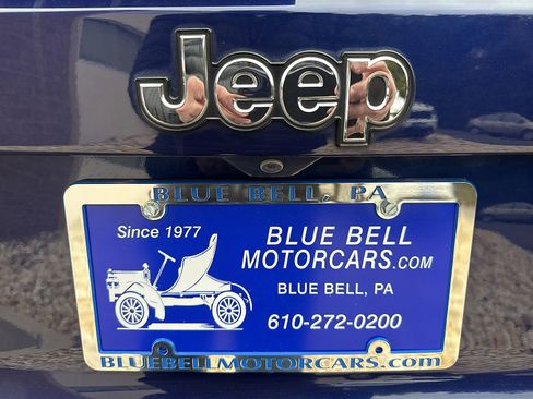 Used 2019 Jeep Renegade Limited w/ UConnect 8.4 Nav Group image 24