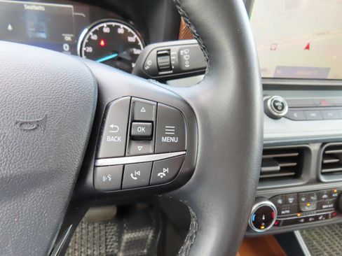 Used 2024 Ford Maverick Lariat FWD image 24