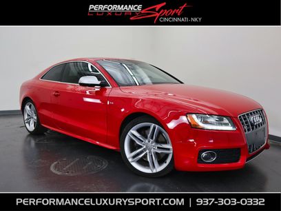Used 2012 Audi S5 Prestige