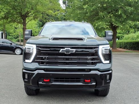 New 2026 Chevrolet Silverado 2500 LT w/ Trail Boss Package AWD/4WD image 2