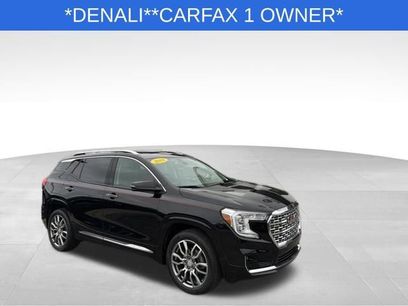 Used 2022 GMC Terrain Denali