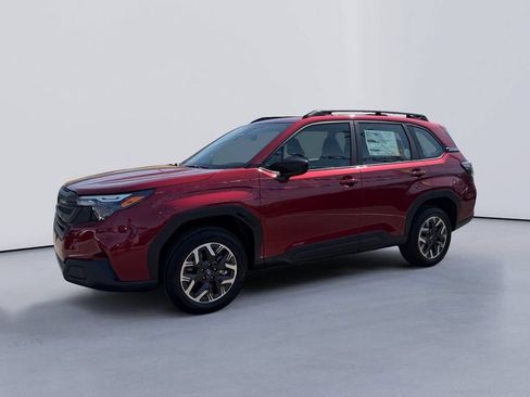 New 2026 Subaru Forester AWD/4WD image 7