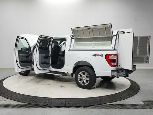 Used 2023 Ford F150 Lariat AWD/4WD image 13