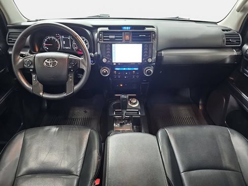 Used 2021 Toyota 4Runner Nightshade AWD/4WD image 10