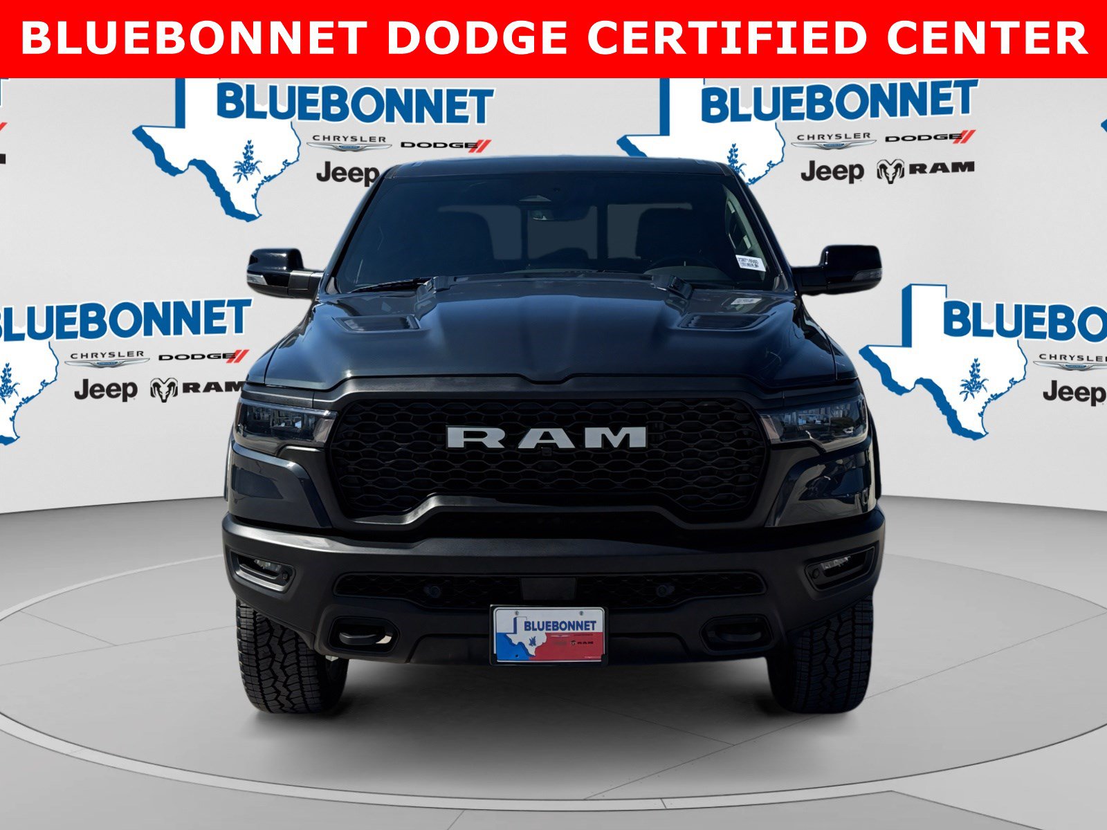 Used 2025 RAM 1500 Rebel w/ Rebel Level 2 Equipment Group AWD/4WD image 2