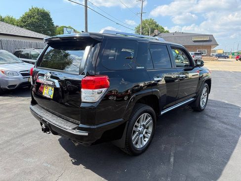 Used 2012 Toyota 4Runner Limited AWD/4WD image 7