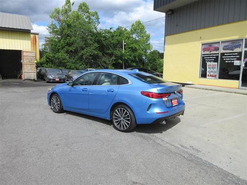 Used 2021 BMW 228i xDrive Gran Coupe w/ Convenience Package AWD/4WD image 3
