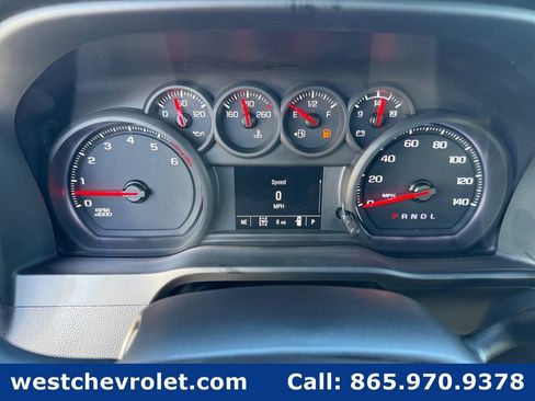 New 2026 Chevrolet Silverado 2500 W/T image 18