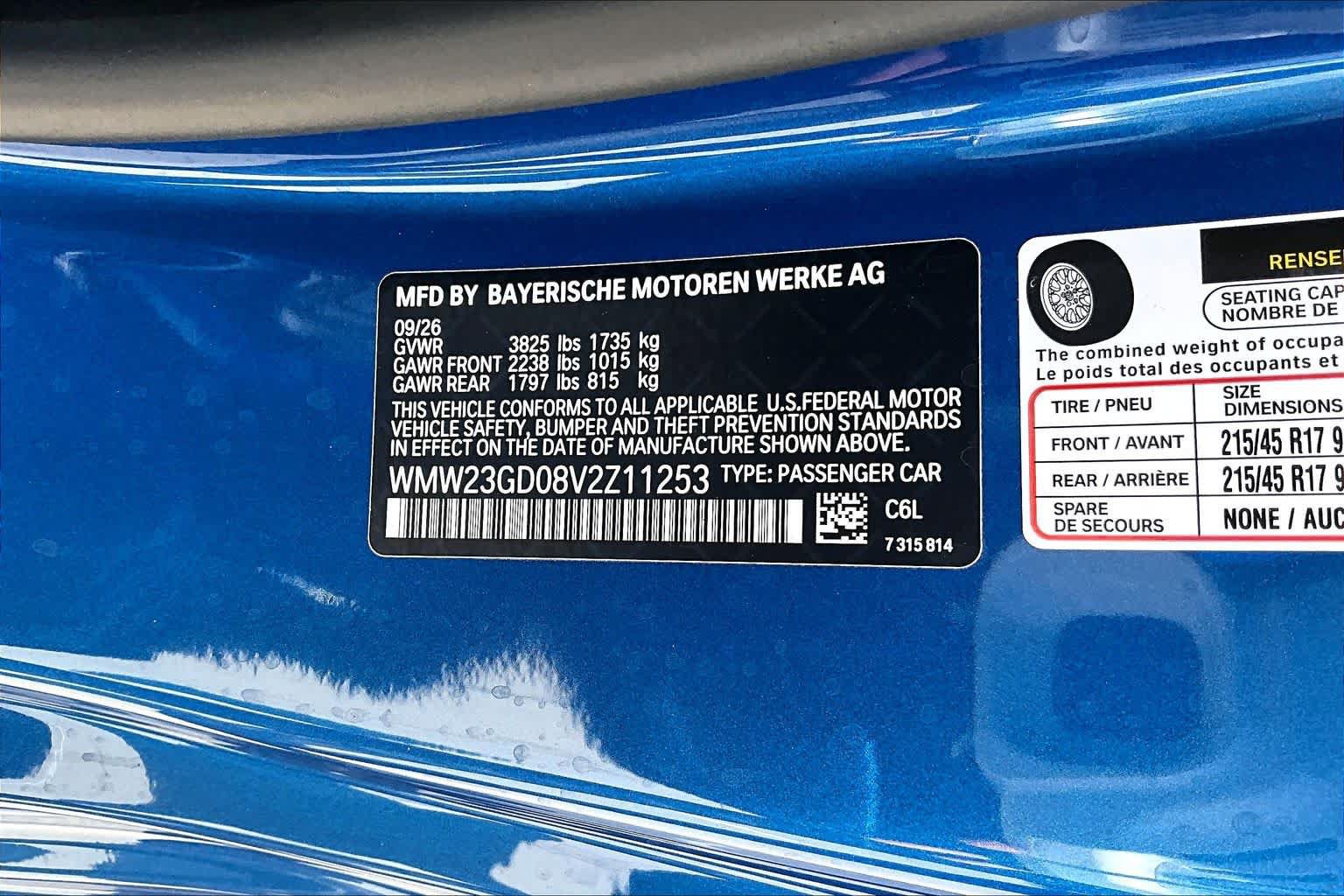 New 2027 MINI Cooper S FWD image 17