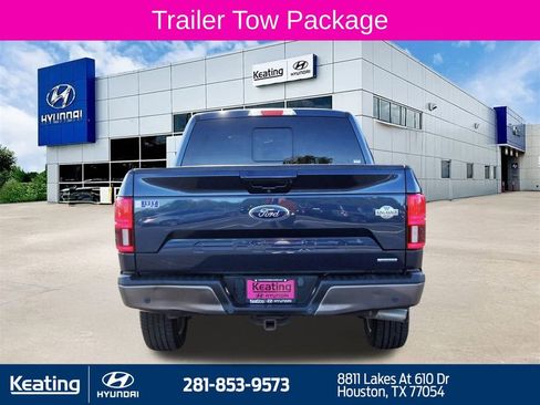 Used 2019 Ford F150 King Ranch w/ Equipment Group 601A Luxury image 5