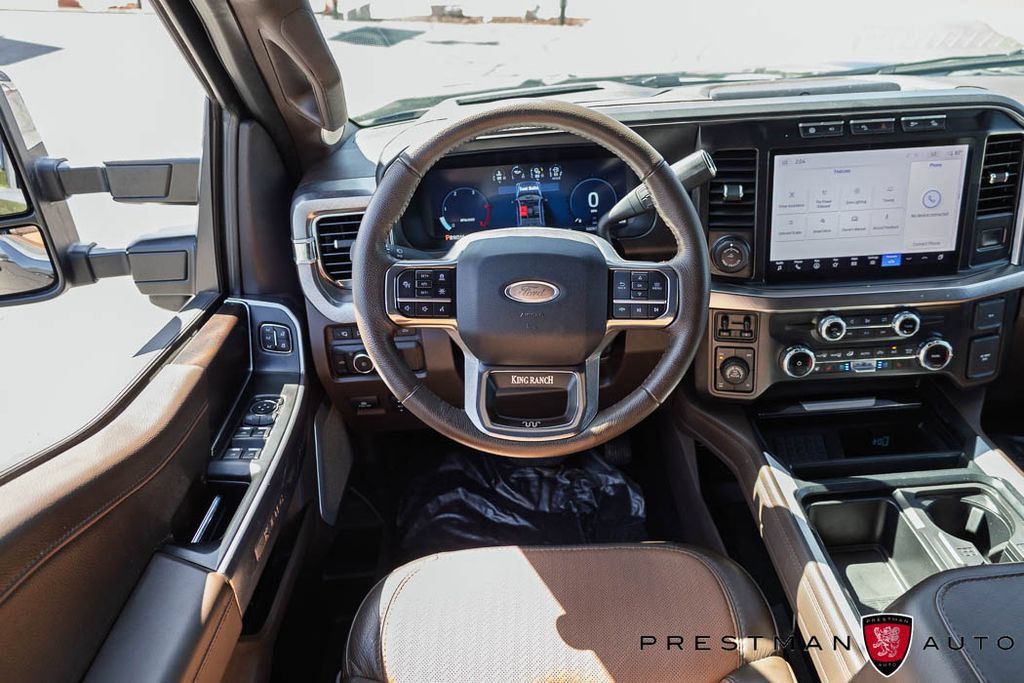 Used 2024 Ford F350 King Ranch w/ Tremor Off-Road Package AWD/4WD image 2