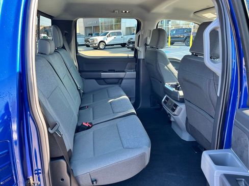 New 2026 Ford F150 XLT w/ Equipment Group 302A MID AWD/4WD image 8
