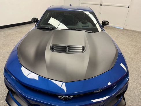 Used 2023 Chevrolet Camaro SS image 4