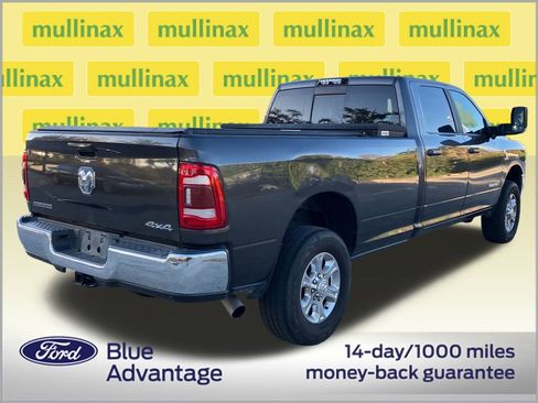 Used 2021 RAM 3500 Big Horn w/ Level B Equipment Group image 4