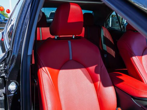 Certified 2023 Toyota Camry XSE FWD image 25