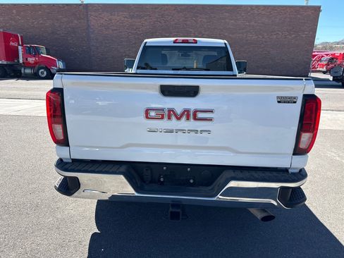 Used 2020 GMC Sierra 2500 2500 HEAVY DUTY w/ Convenience Package image 4