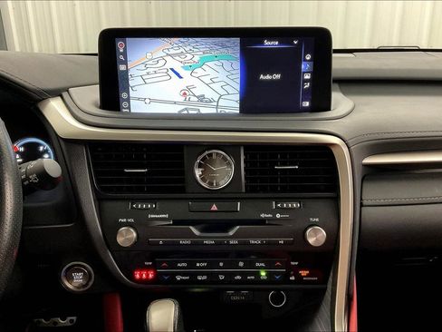 Used 2022 Lexus RX 350 F Sport image 34
