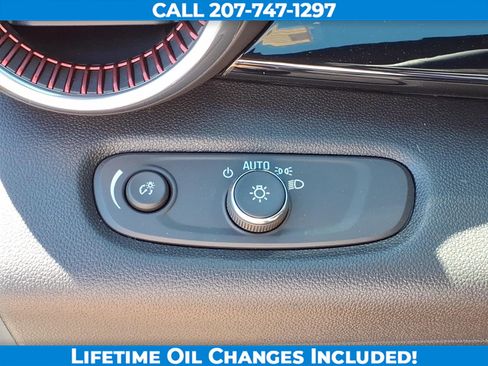 New 2026 Chevrolet Trax RS w/ Driver Confidence Package FWD image 16