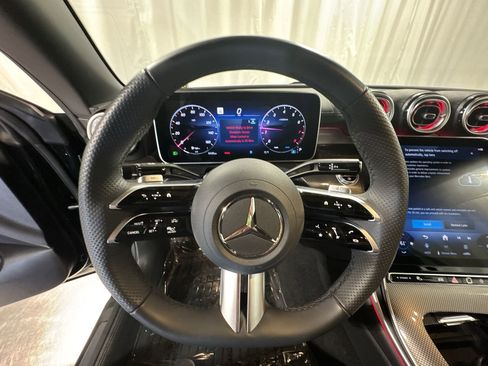 Used 2024 Mercedes-Benz CLE 300 4MATIC Cabriolet image 23