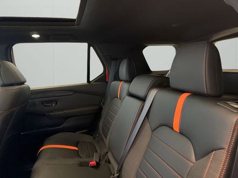 New 2026 Honda Passport TrailSport image 13