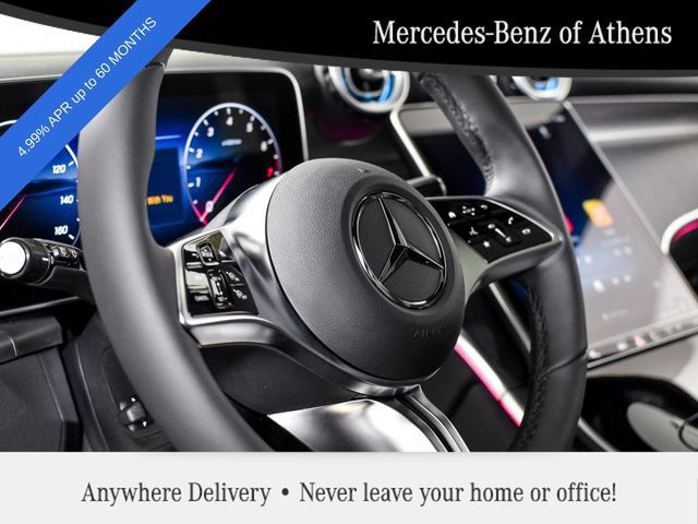 New 2026 Mercedes-Benz GLC 300 4MATIC image 21
