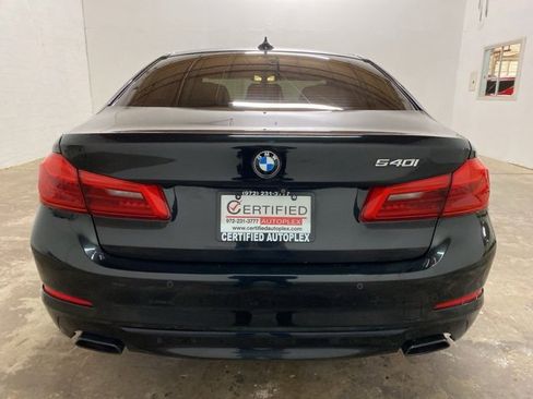 Used 2019 BMW 540i image 5