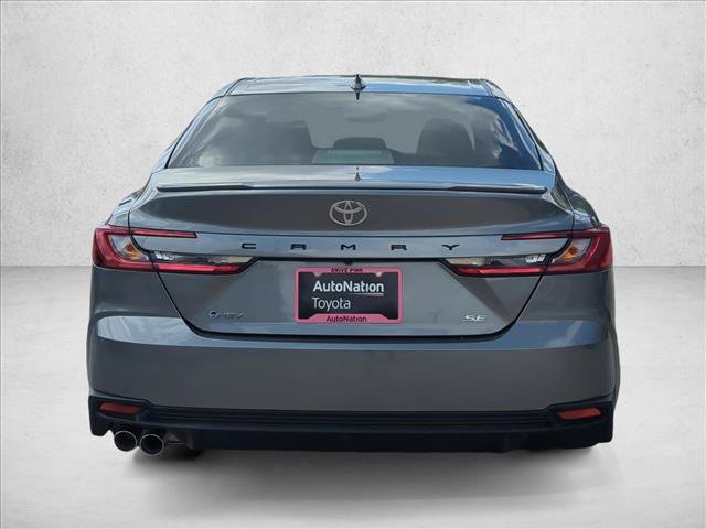 Used 2026 Toyota Camry SE w/ Convenience Package FWD image 6