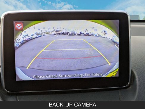 Used 2017 MAZDA CX-3 Touring image 18